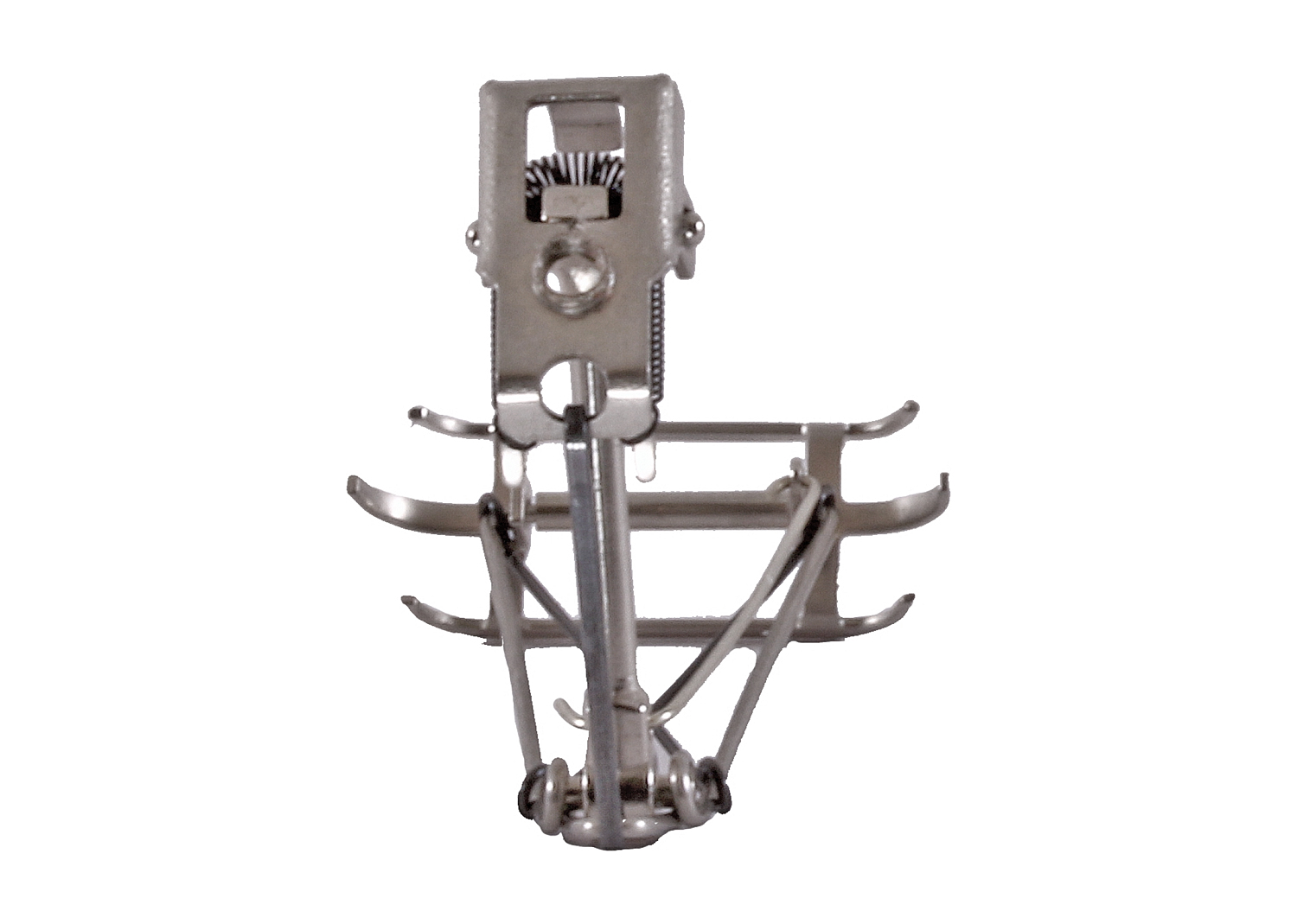 Sommerfeldt 865 SBB Einholmstromabnehmer Typ Hag 523 mit Wippe 12mm   Sommerfeldt 865 SBB Einholmstromabnehmer Typ Hag 523 mit Wippe 12mm