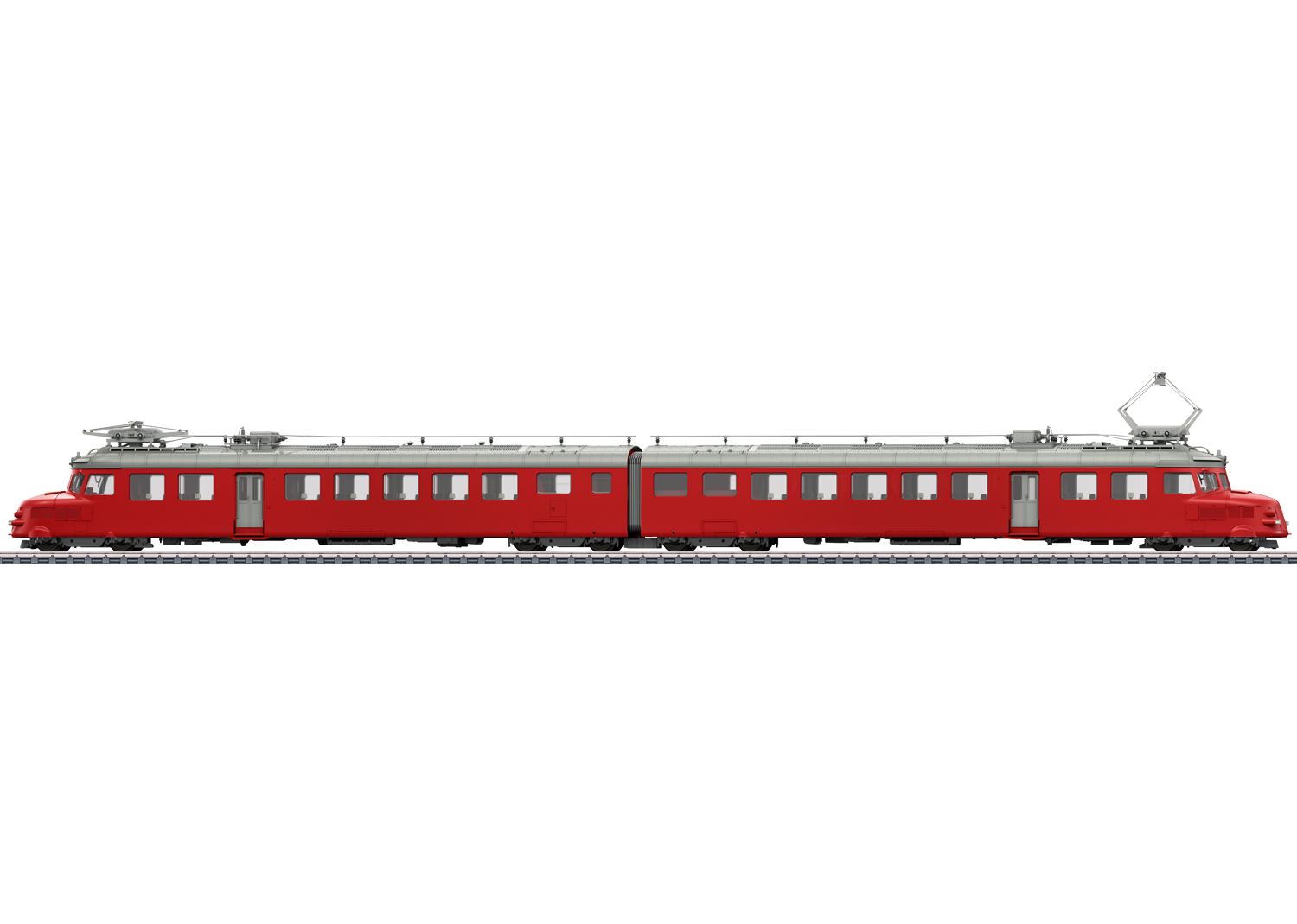 Märklin 39260 SBB Triebwagen RAe 4/8 Churchill 