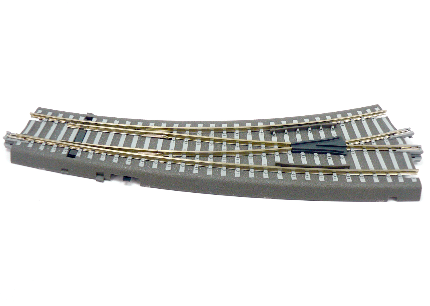 Tillig 83862 Innenbogenweiche links 15° mit Handantrieb 