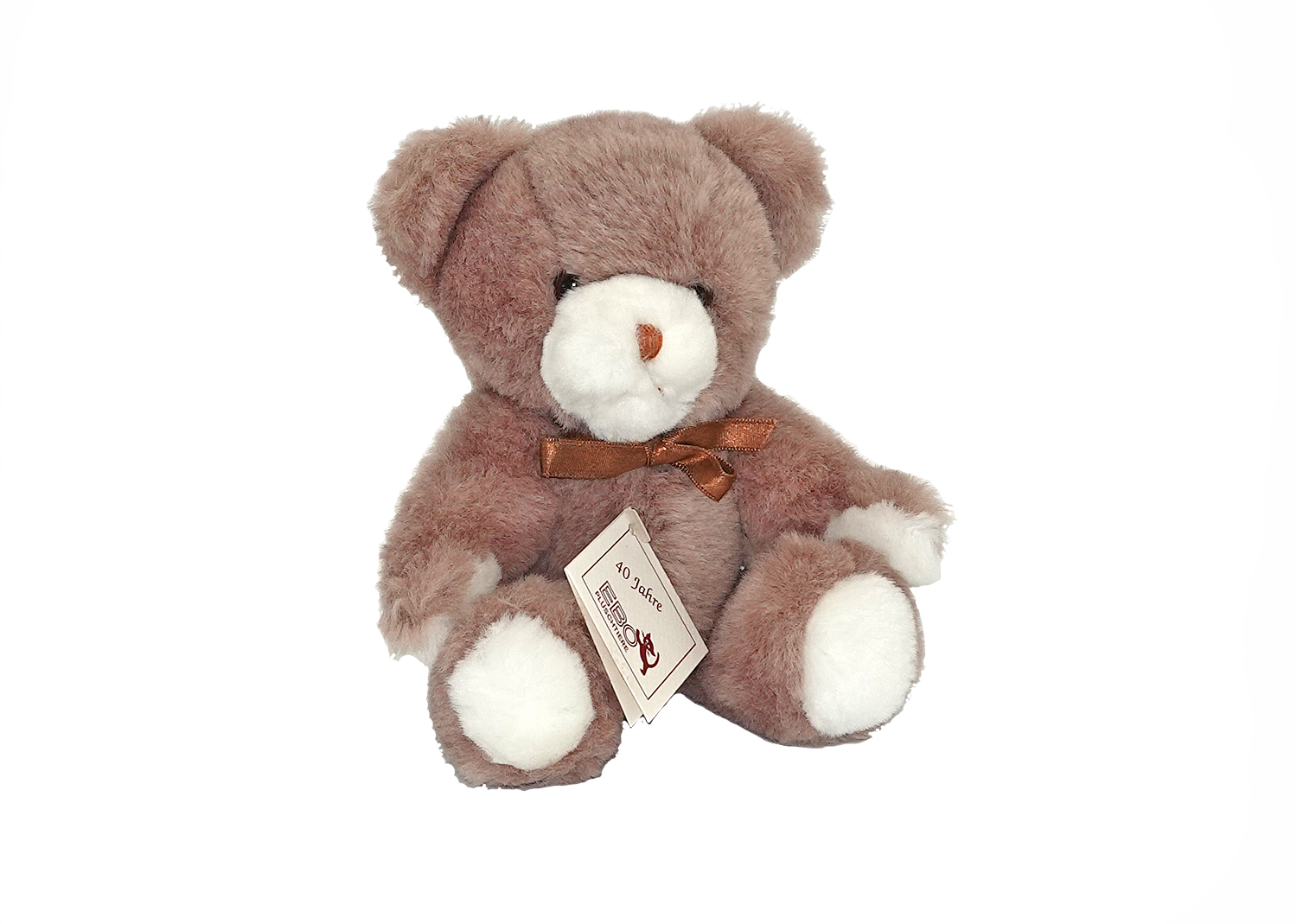 Ebo Erich Bohl Plüsch Teddybär Ebo Erich Bohl Plüsch Teddybär