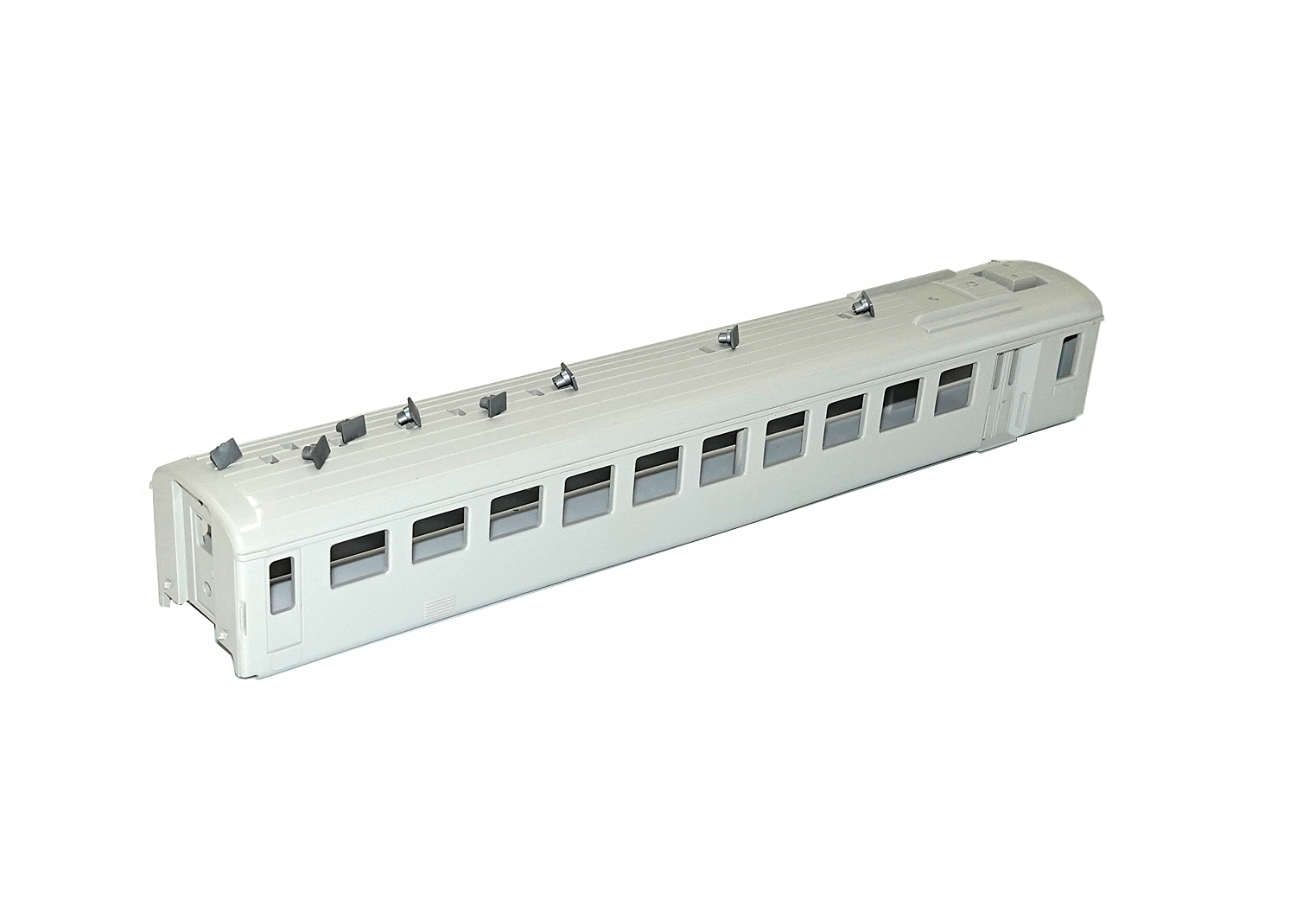 Hag H0 405001-30 Gehäuse roh zu Speisewagen Hag H0 405001-30 Gehäuse roh zu Speisewagen