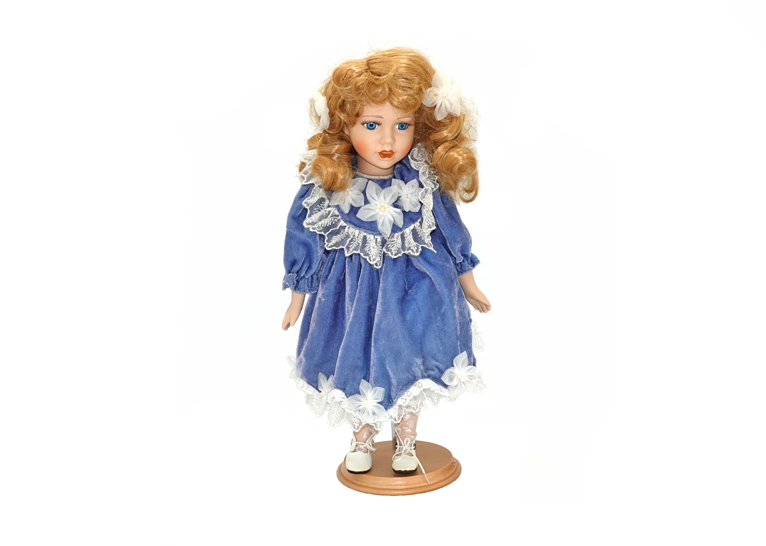 Mundia Sonneberg Porzellan Puppe Martine Mundia Sonneberg Porzellan Puppe Martine