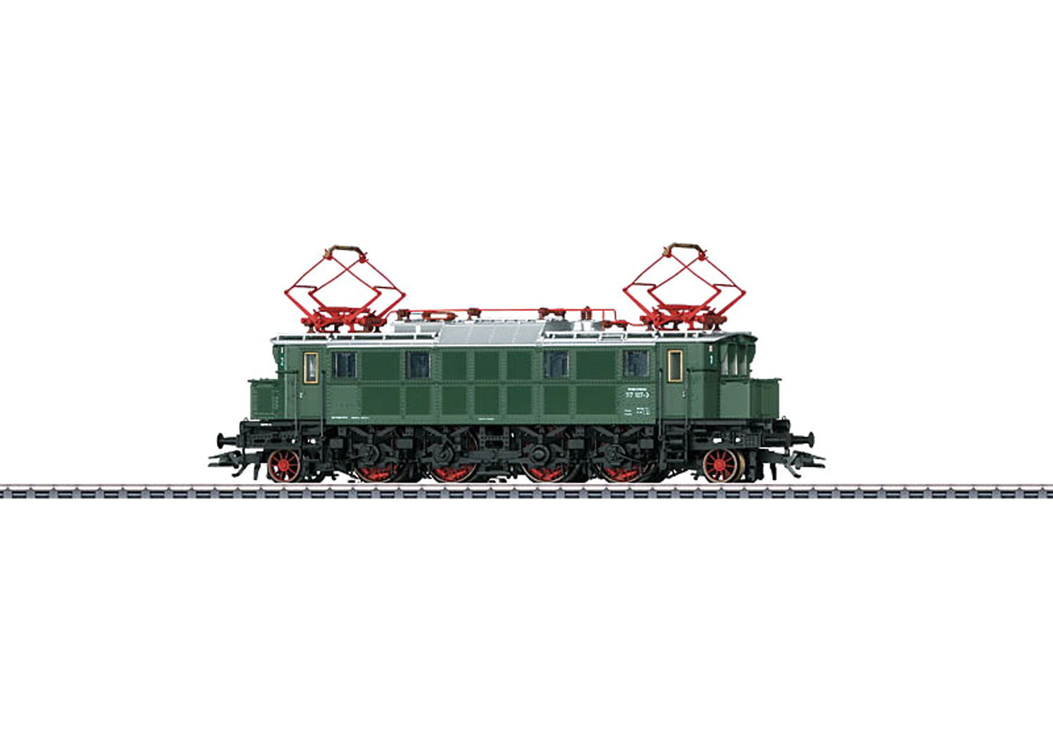 Märklin 37062 DB Elektrolokomotive BR 117