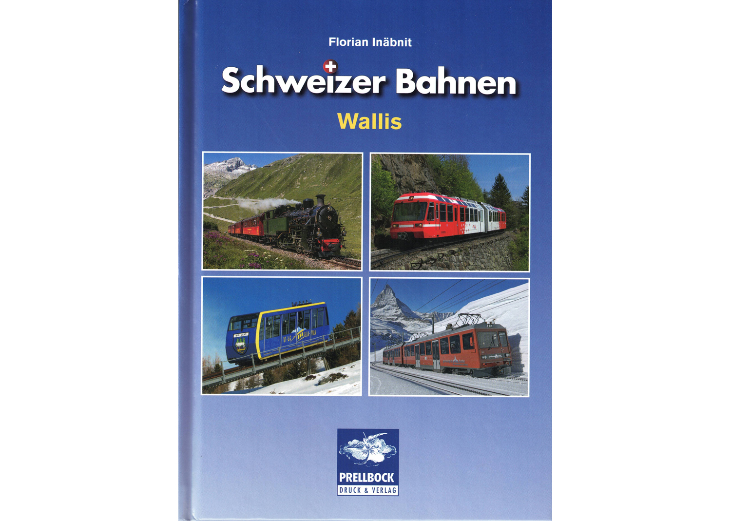 64326 Schweizer Bahnen Wallis