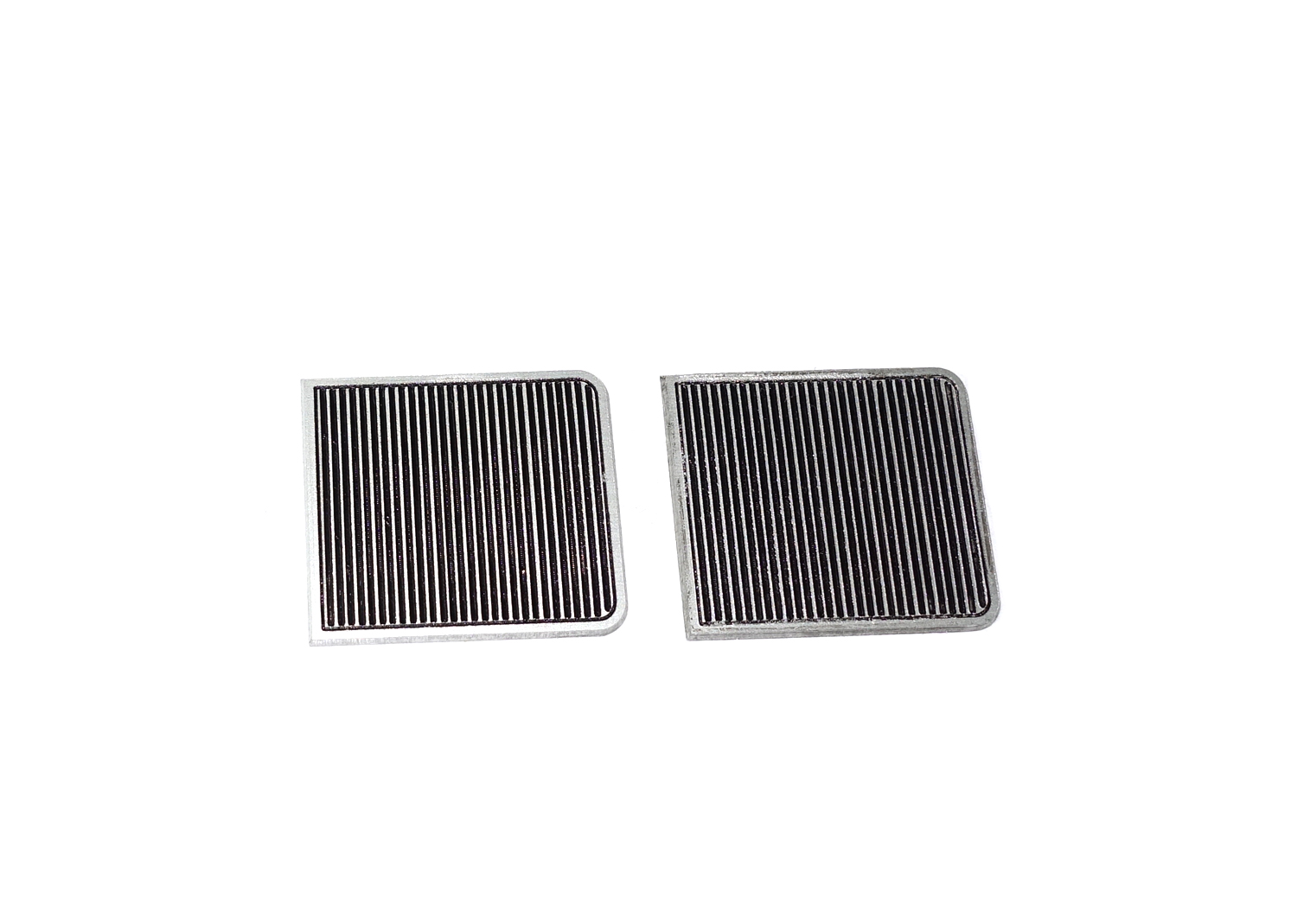 Frisa Spur 0 Jalousien Aluminium 28,4x31,5mm  Frisa Spur 0 Jalousien Aluminium 28,4x31,5mm