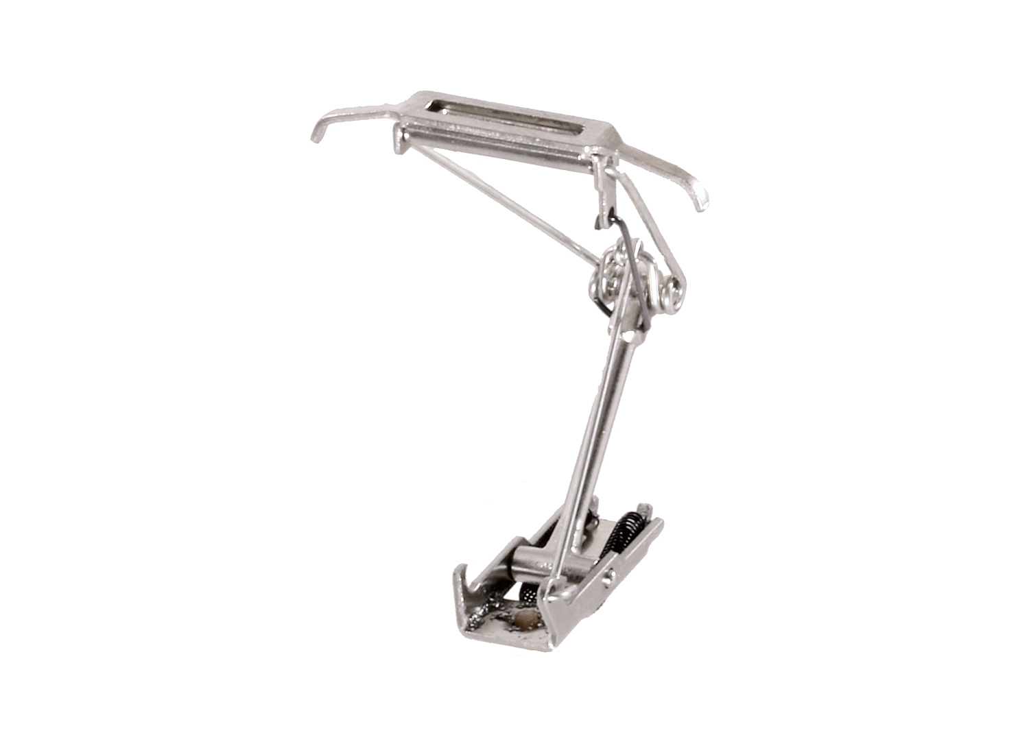 Sommerfeldt 988 SBB Einholmstromabnehmer Typ Hag 529 mit Wippe 12mm   Sommerfeldt 988 SBB Einholmstromabnehmer Typ Hag 529 mit Wippe 12mm