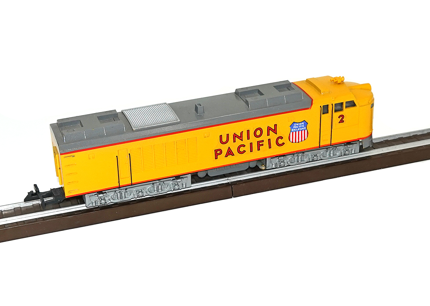 Wesa 190/3  Union Pacific 3-teilig