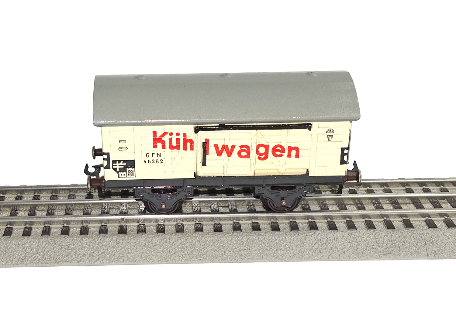 Fleischmann 462 Kühlwagen  Fleischmann 462 Kühlwagen