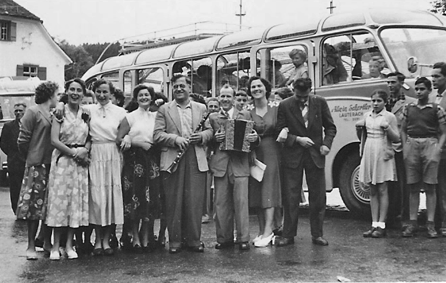 Buco Personalausflug anno 1952 by Geschichtsforschung Amiba Buco Personalausflug anno 1952 by Geschichtsforschung Amiba