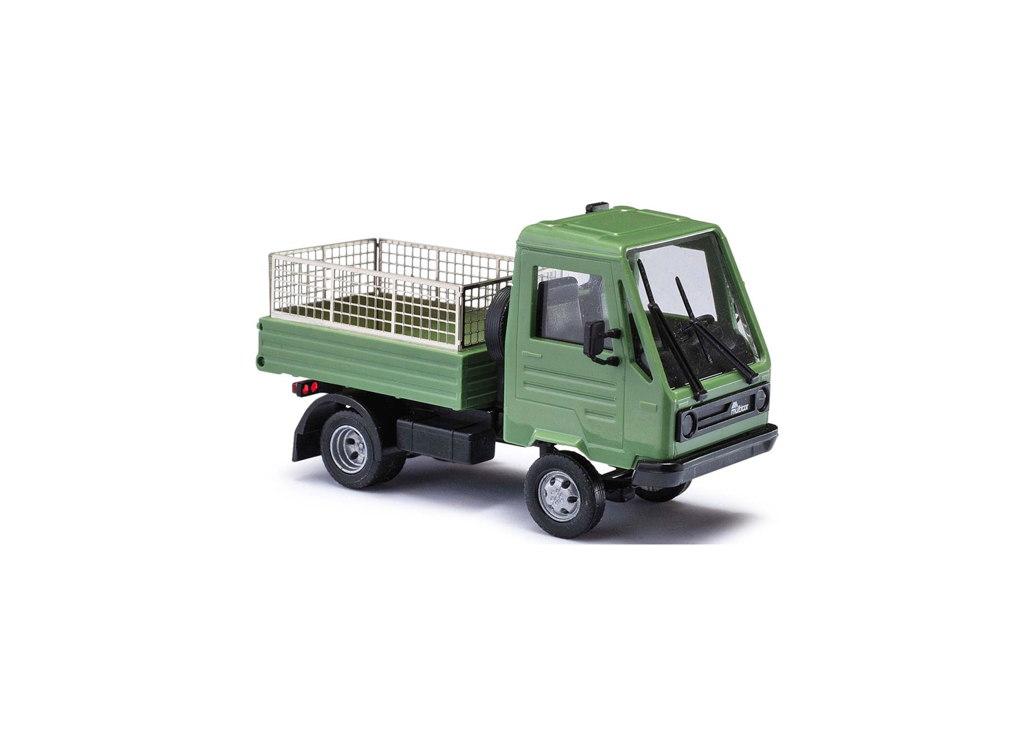 Busch 42213 Multicar M26 mit Gitteraufbau 