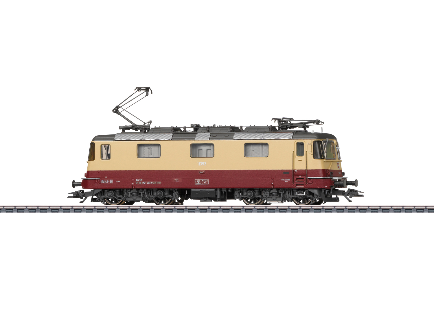 Märklin 37300 SBB E-Lokomotive-TEE Ausführung Re 421