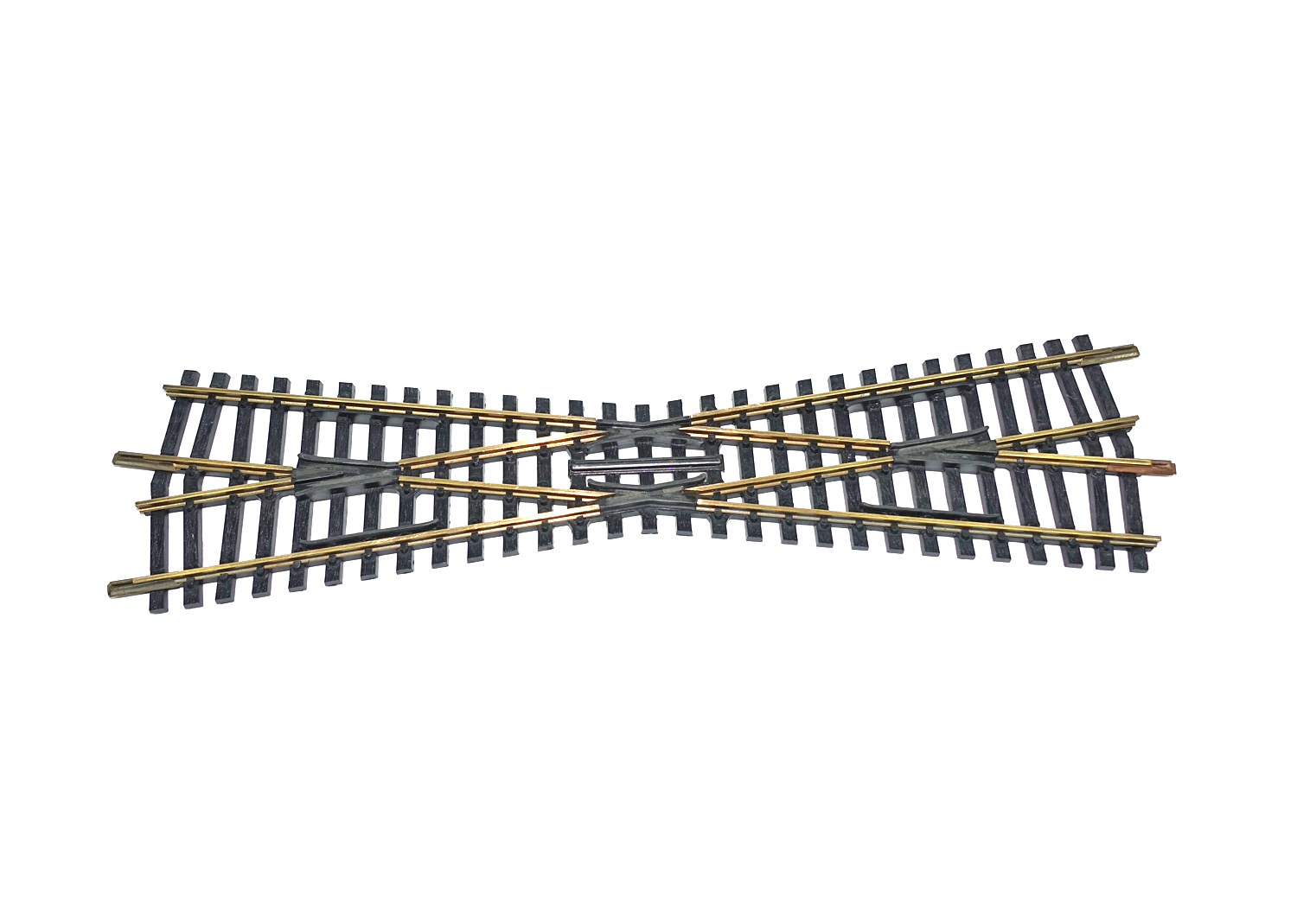 Fleischmann 6062 Kreuzung Messing 15 Grad  Fleischmann 6062 Kreuzung Messing 15 Grad