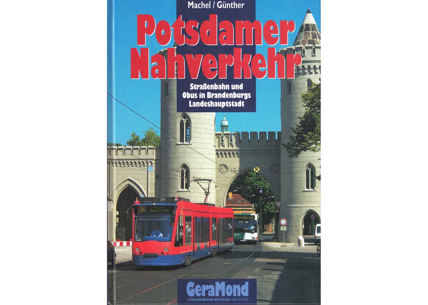 Potsdamer Nahverkehr Potsdamer Nahverkehr