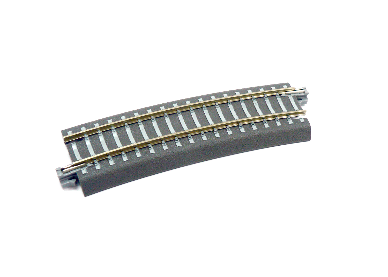Tillig 83707 gebogenes Gleis R353/15°  Tillig 83707 gebogenes Gleis R353/15°