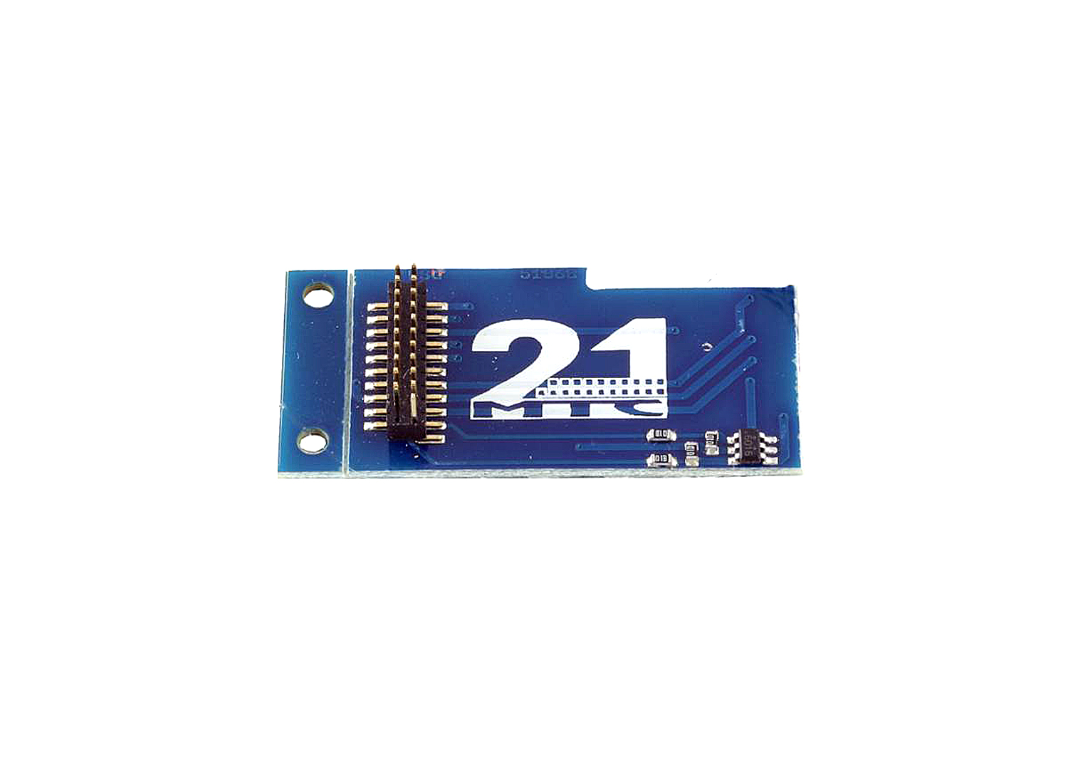 ESU 51968 21MTC Adapterplatine 