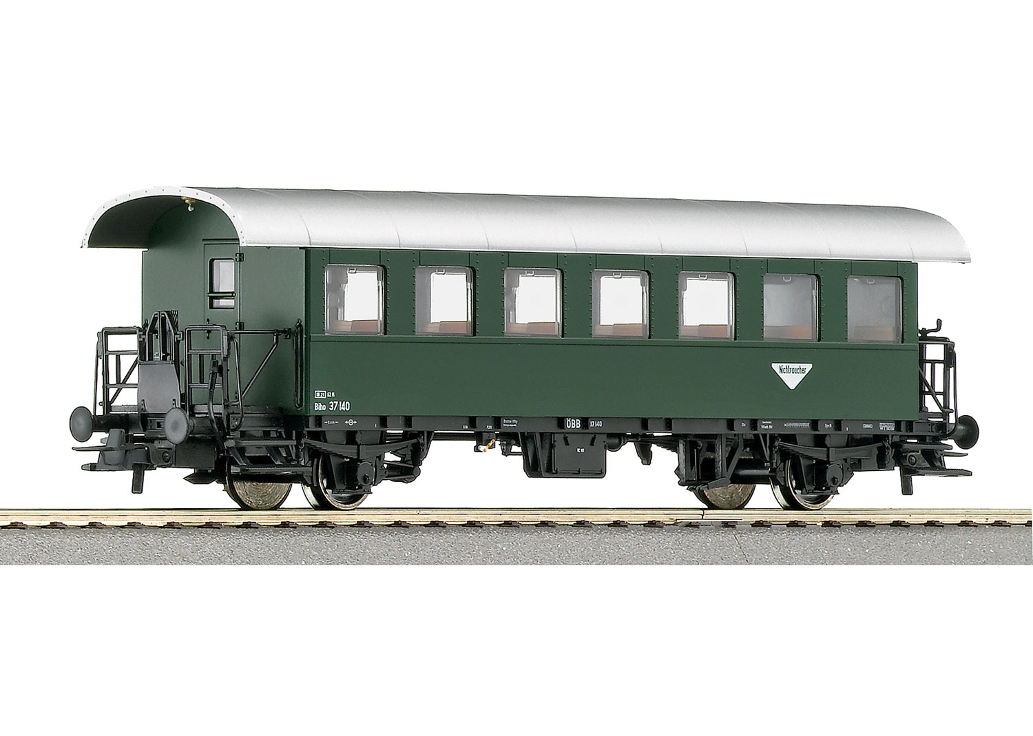 Roco 64241 ÖBB Personenwagen 2. Klasse N28 