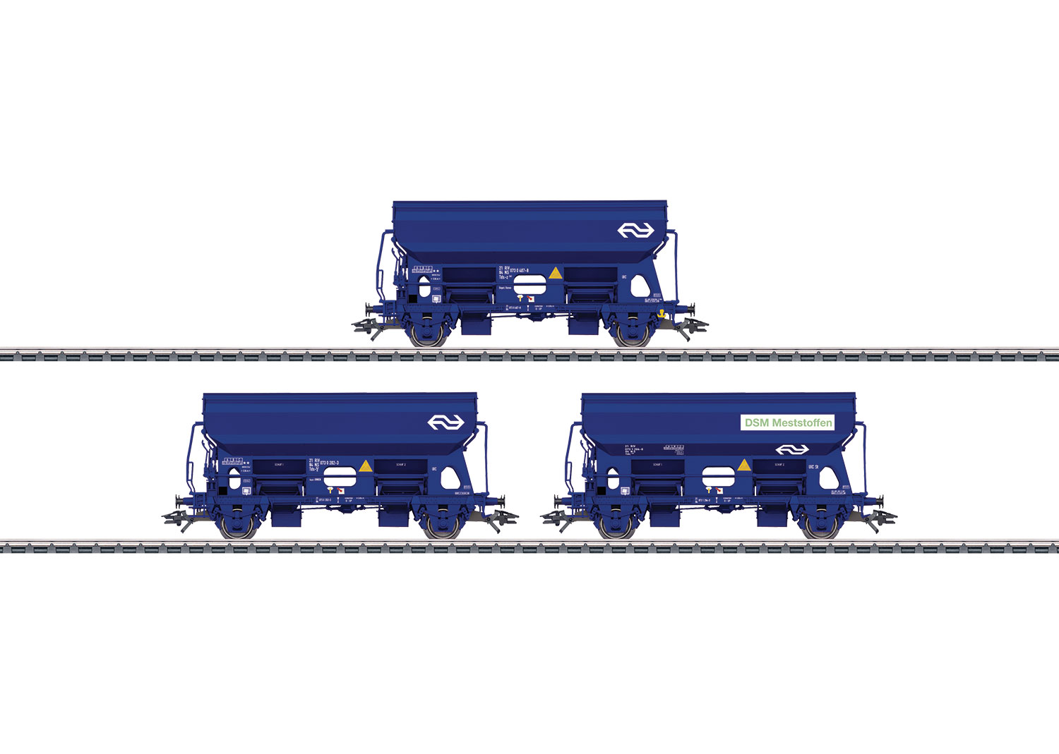 Märklin 46305 Selbstentladewagen Tds 