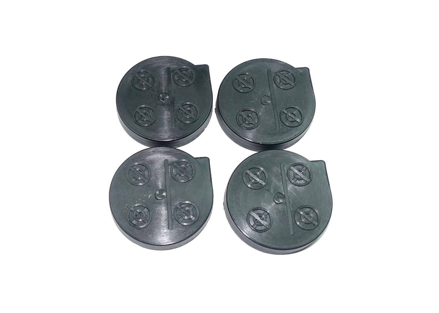 Frisa Spur 0 Radabdeckung für Ae 4/7, ø31mm  Frisa Spur 0 Radabdeckung für Ae 4/7, ø31mm