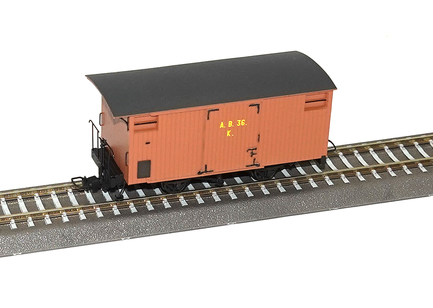 Roth 11360 Appenzellerbahn Güterwagen AB K 36 DC