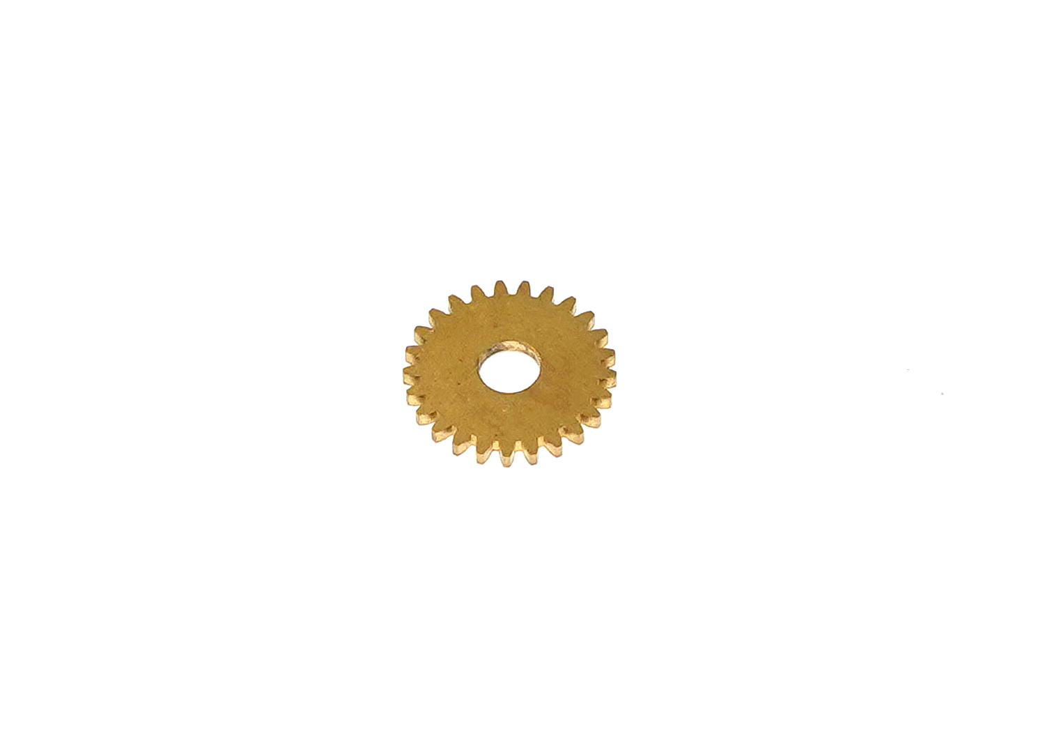 Resal 3028 Spur 0 Zahnrad Z25 Messing 