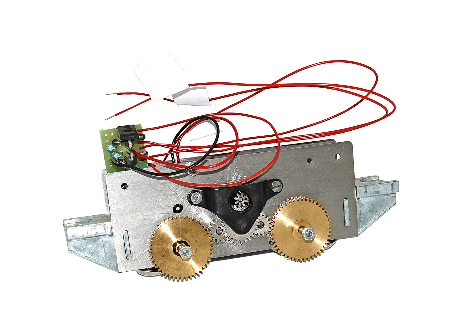 Buco 515 Spur 0 Antrieb mit Maxon Motor DC