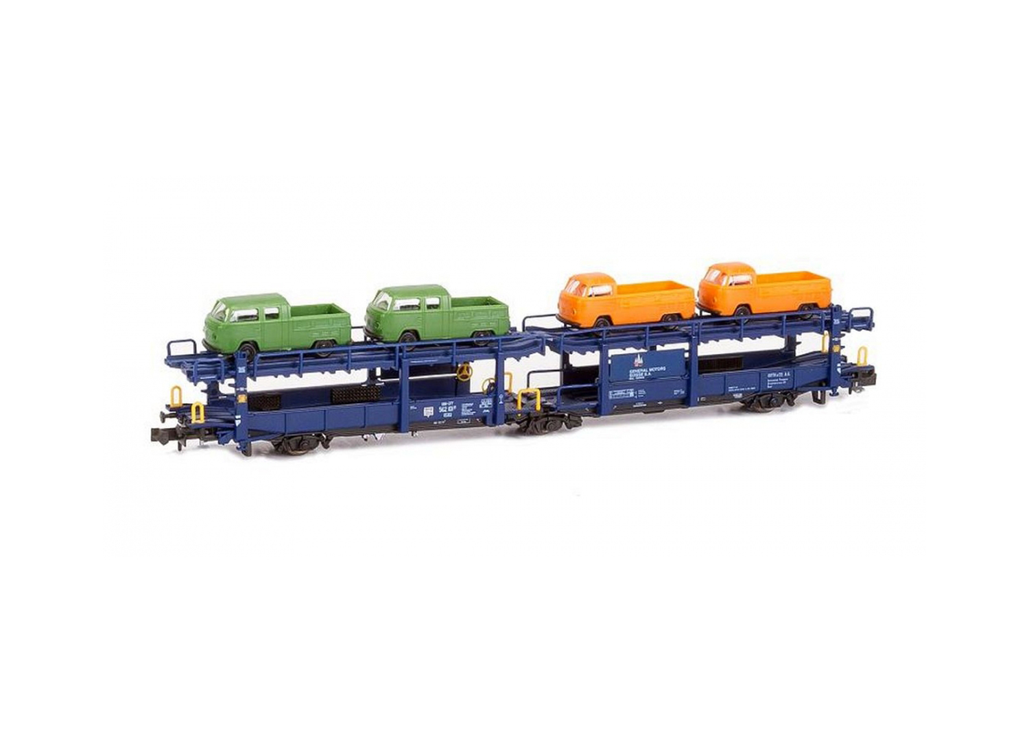 Hobbytrain 23921 SBB Autotransporter 