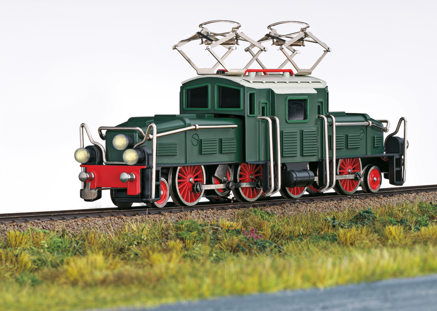 Märklin 18045 Replika-Krokodil CCS700 