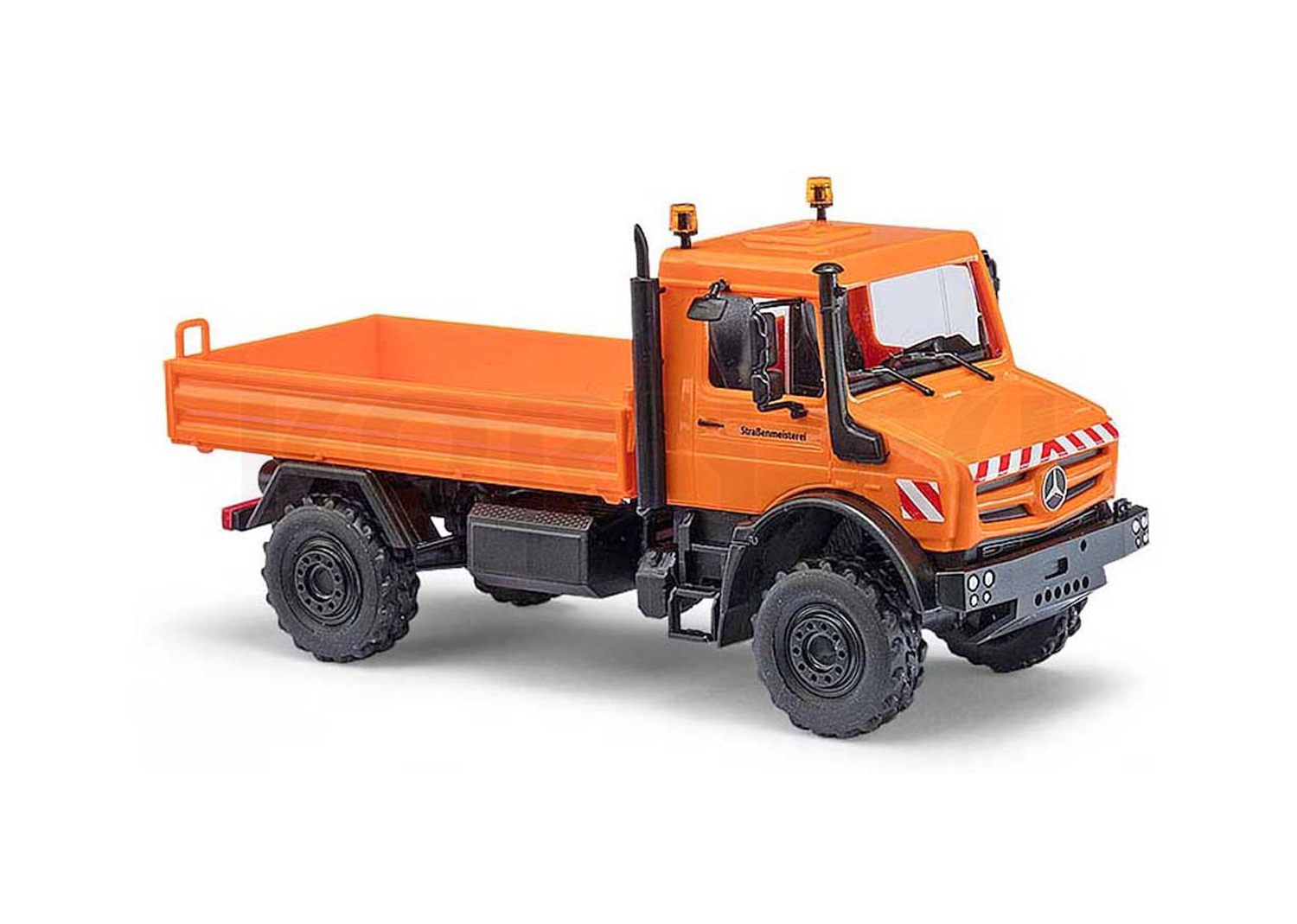 Busch 51010 Mercedes Unimog U 5023 Strassenmeisterei 