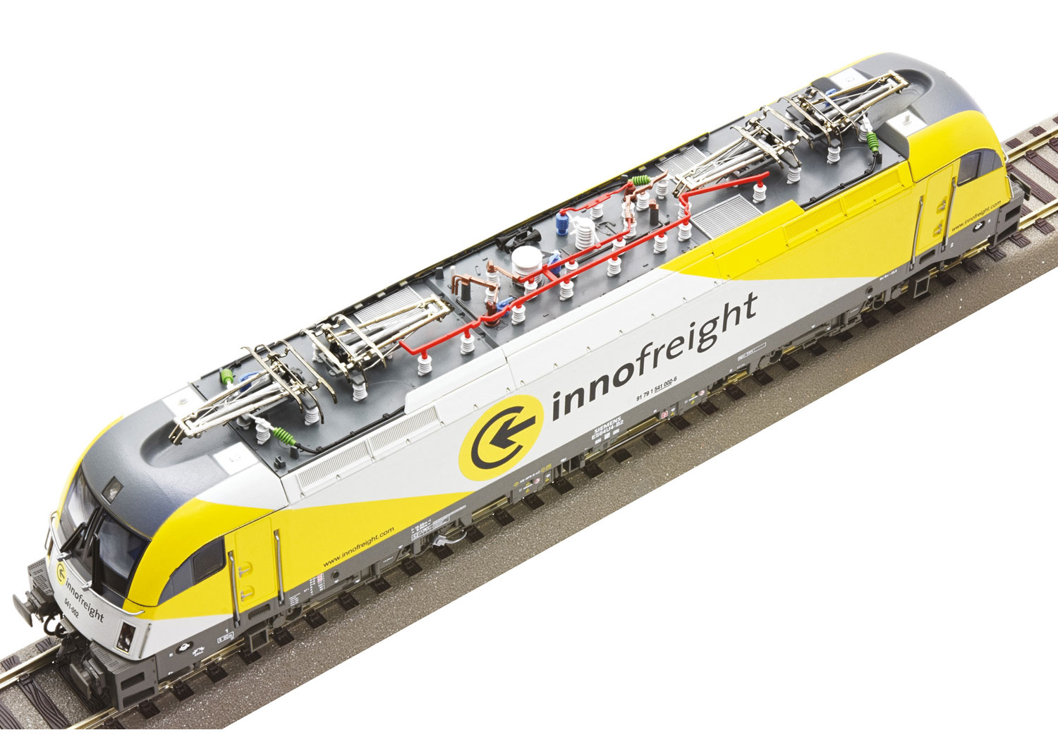 Roco 73487 SZ Elektrolokomotive Innofreight DCC 