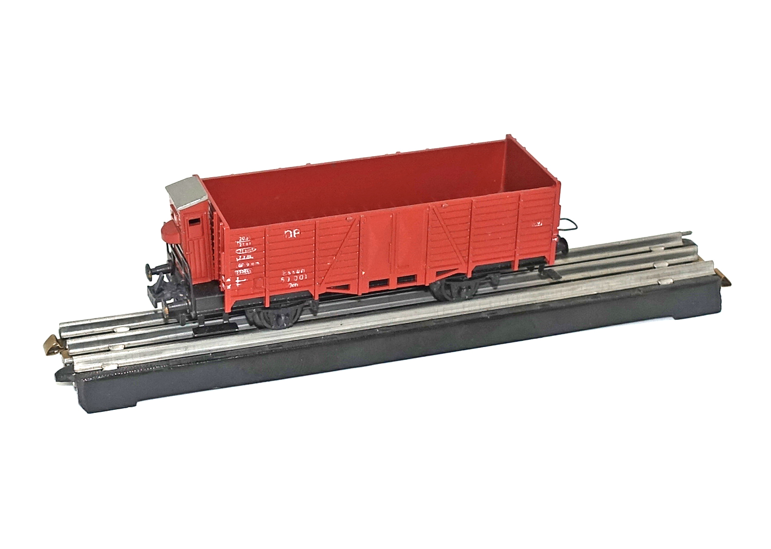 Trix Express 20/84 offener Güterwagen Essen  Trix Express 20/84 offener Güterwagen Essen