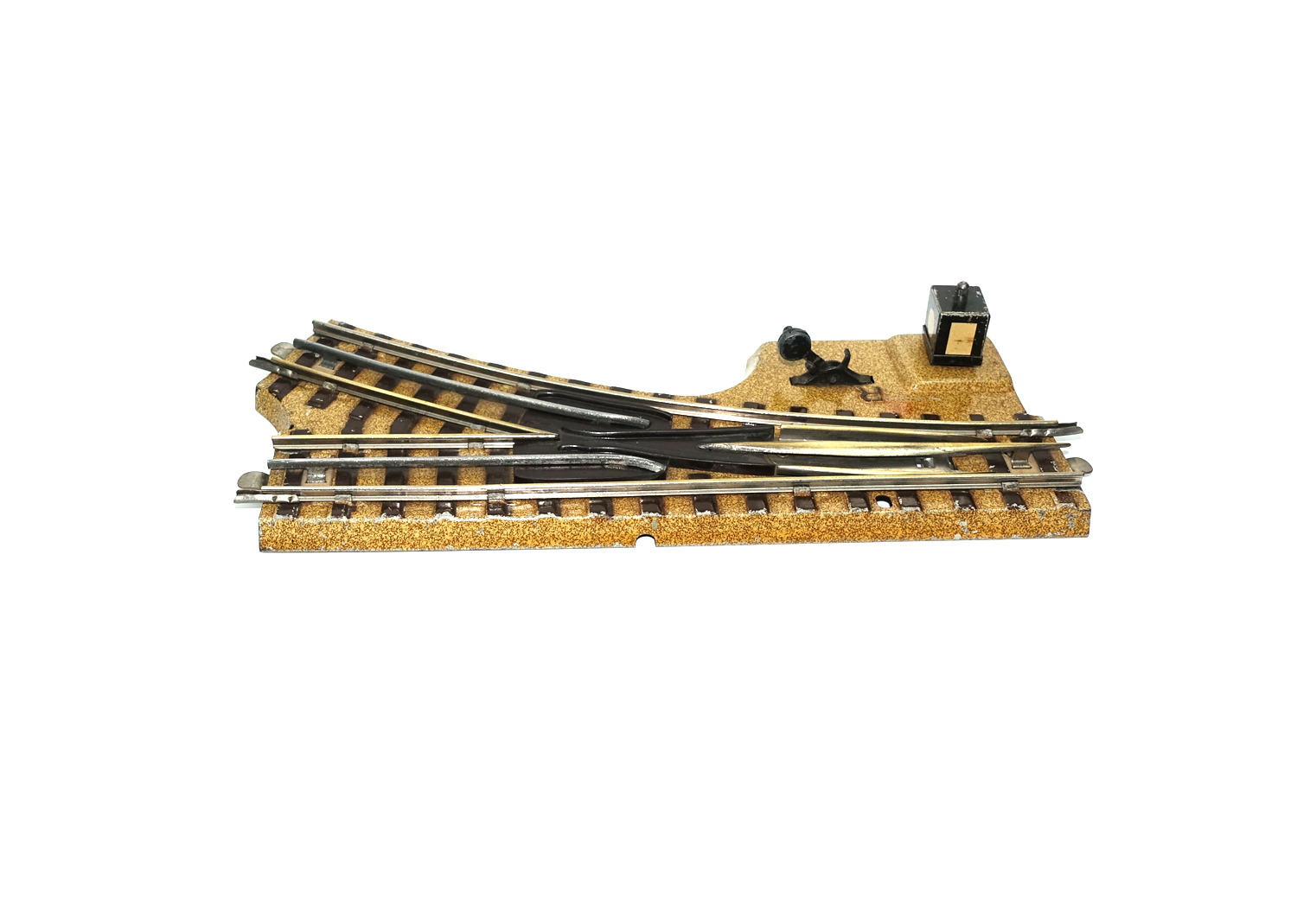 Märklin 3600 W Handweiche rechts 