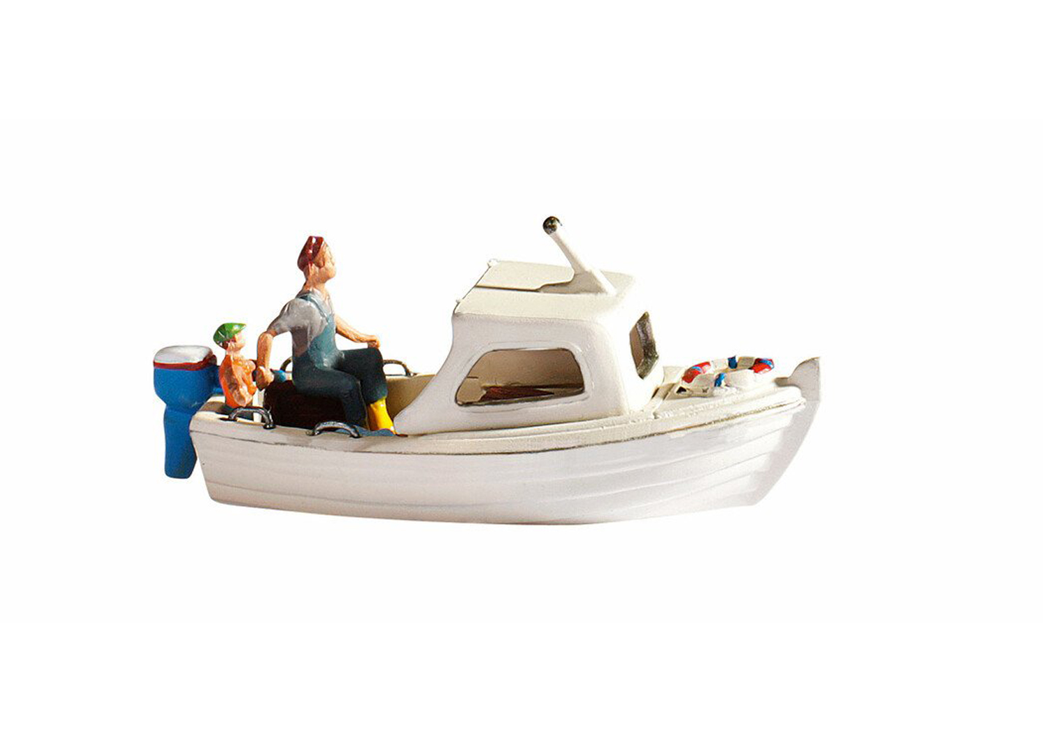 Noch 16822 Fischerboot 