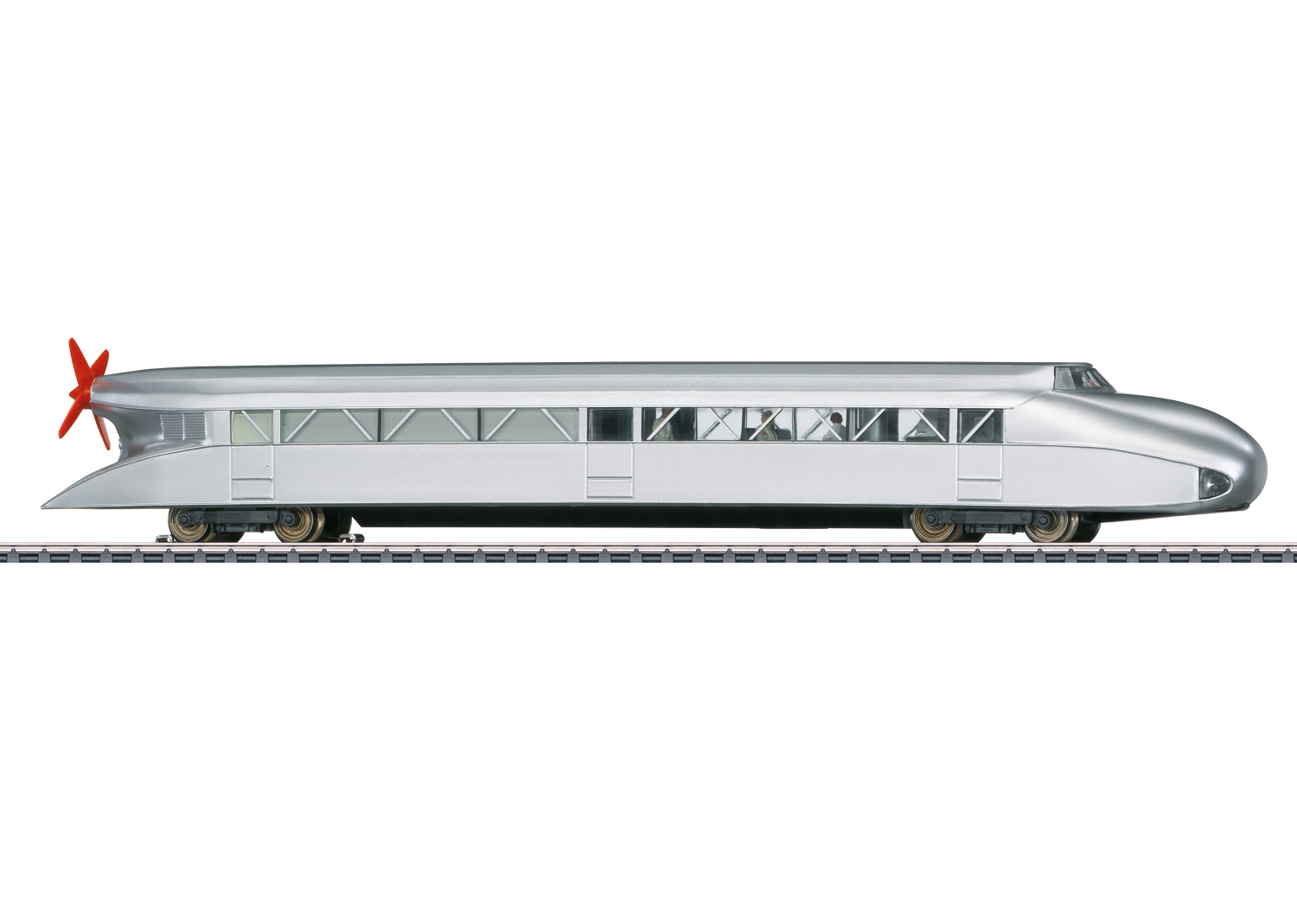 Märklin 39777 Schienenzeppelin Retro-Modell  Märklin 39777 Schienenzeppelin Retro-Modell