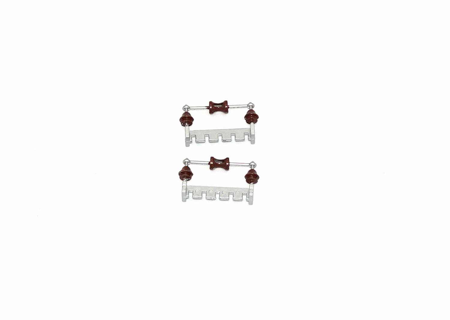 Märklin 5630 Spur 1 Isolatorstück zu Oberleitungsmast 5630 / 5631