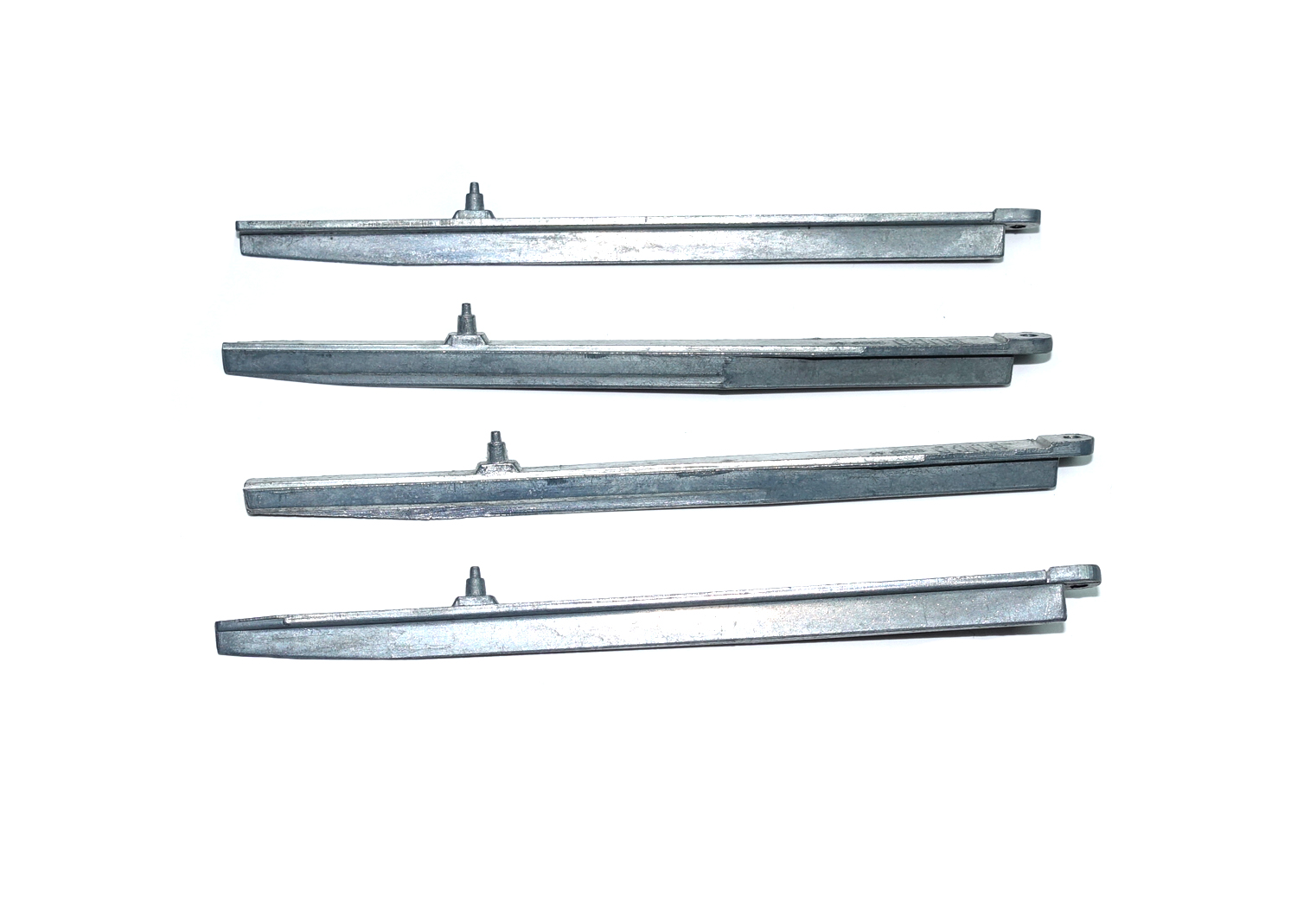 Buco Spur 0 Set Modellweichenzunge für Doppelkreuzungsweiche (DKW)  Buco Spur 0 Set Modellweichenzunge für Doppelkreuzungsweiche (DKW)