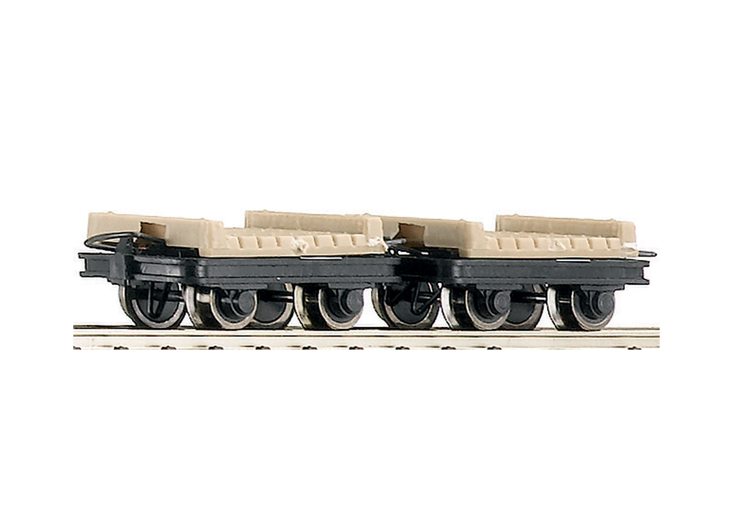 Roco H0e 34607 Set: Brückenloren 2 tlg. Roco H0e 34607 Set: Brückenloren 2 tlg.