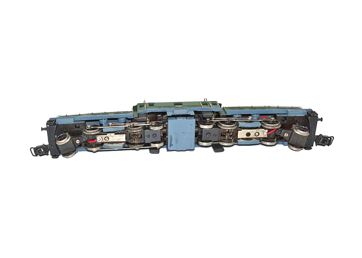 Märklin 3015 (CCS 800) SBB Krokodil umgebaut DC