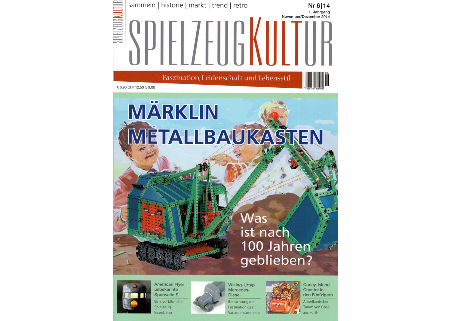 SpielzeugKultur 6/2014