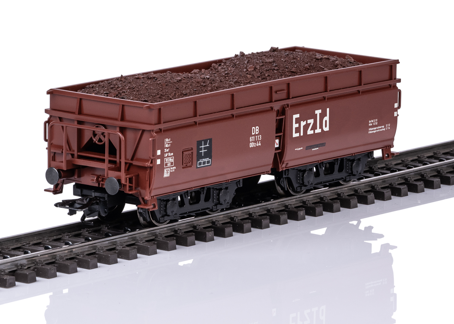 Märklin 46221 DB Selbstentladewagen-Set Erz Id 