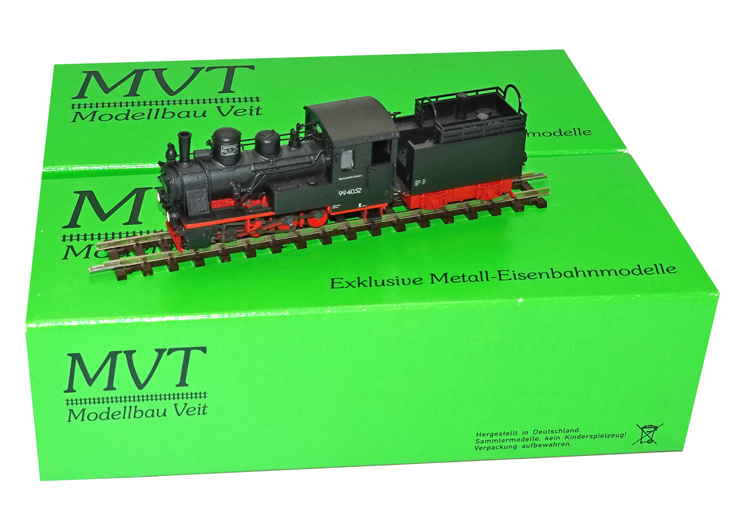 MVT 71042 H0e DR Dampflok 99 4052 Bw Thum