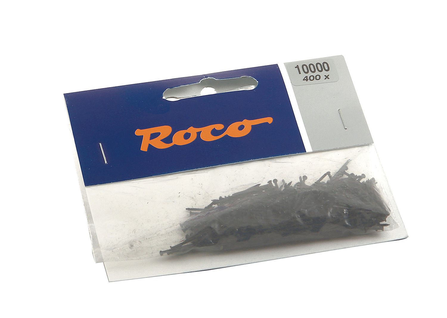 Roco 10000 Gleisnägel kurz  Roco 10000 Gleisnägel kurz