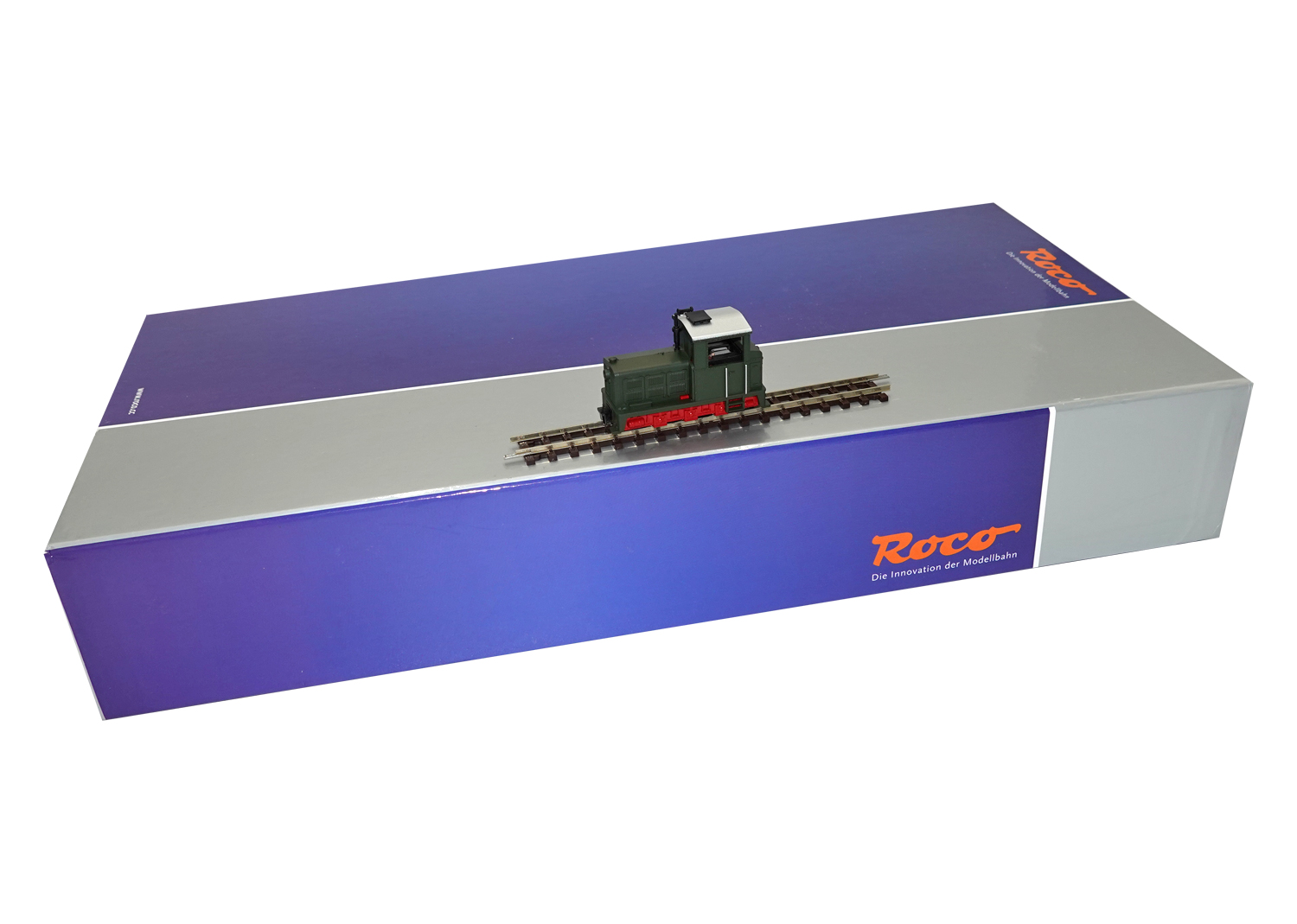 Roco H0e 33205 Feldbahn-Diesellokomotive 