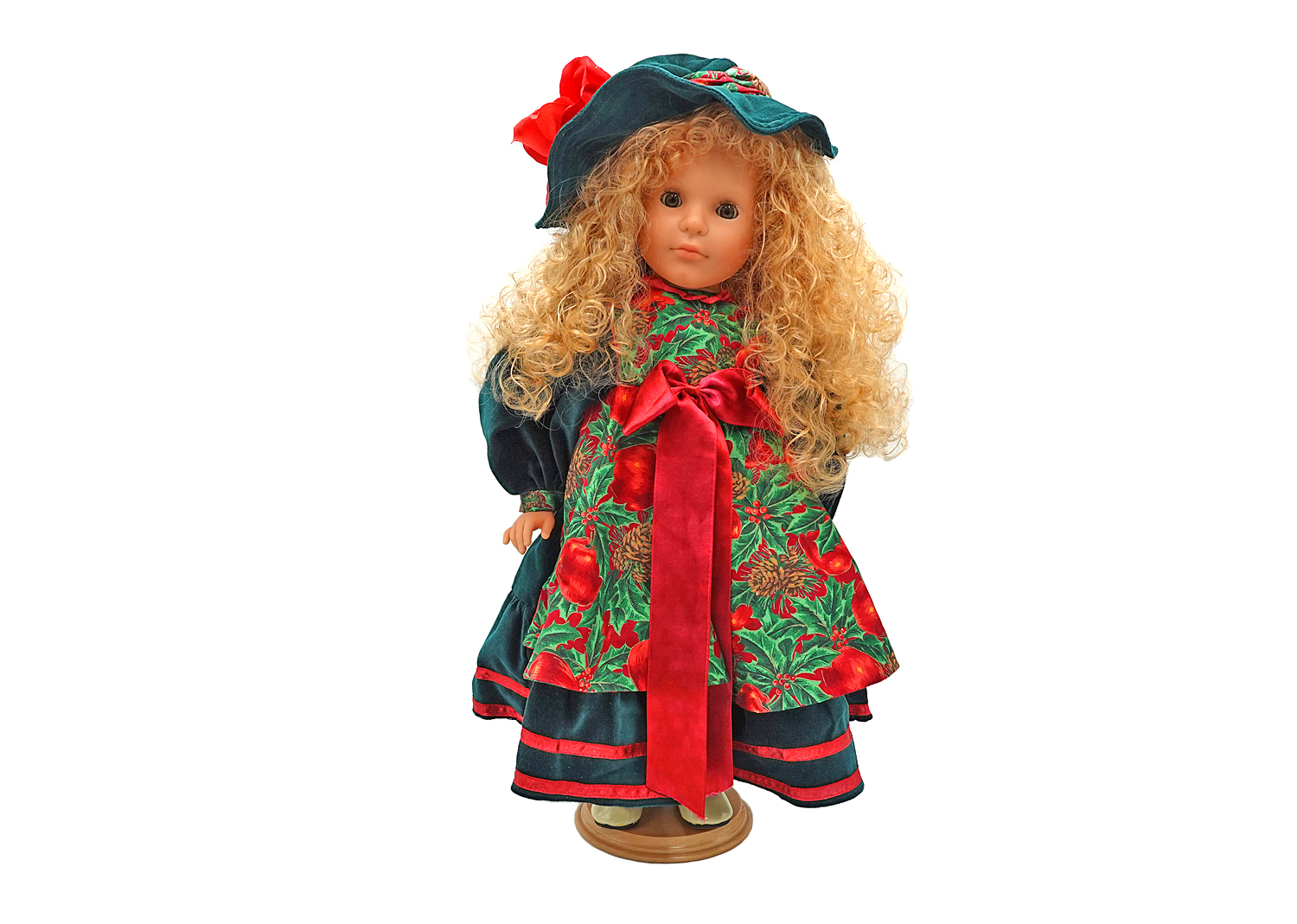 Mundia Sonneberg 4321 Vinyl-Puppen Sonia Mundia Sonneberg 4321 Vinyl-Puppen Sonia