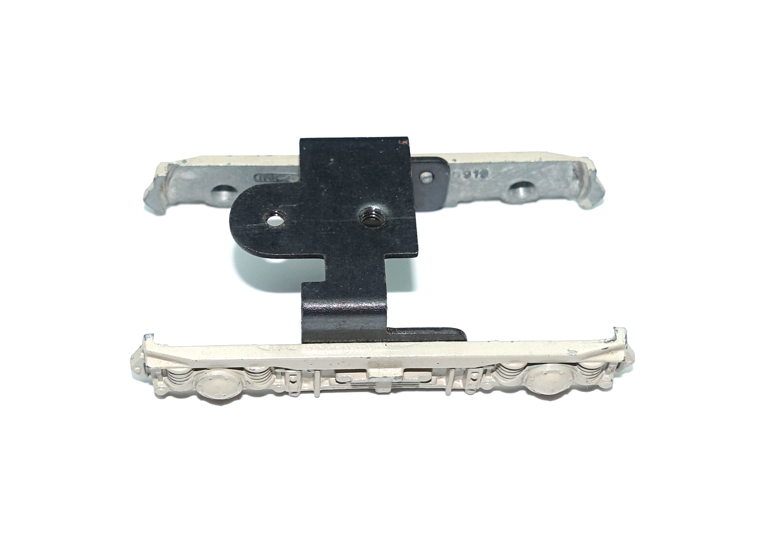 Buco H0 Motoren-Drehgestell  Buco H0 Motoren-Drehgestell