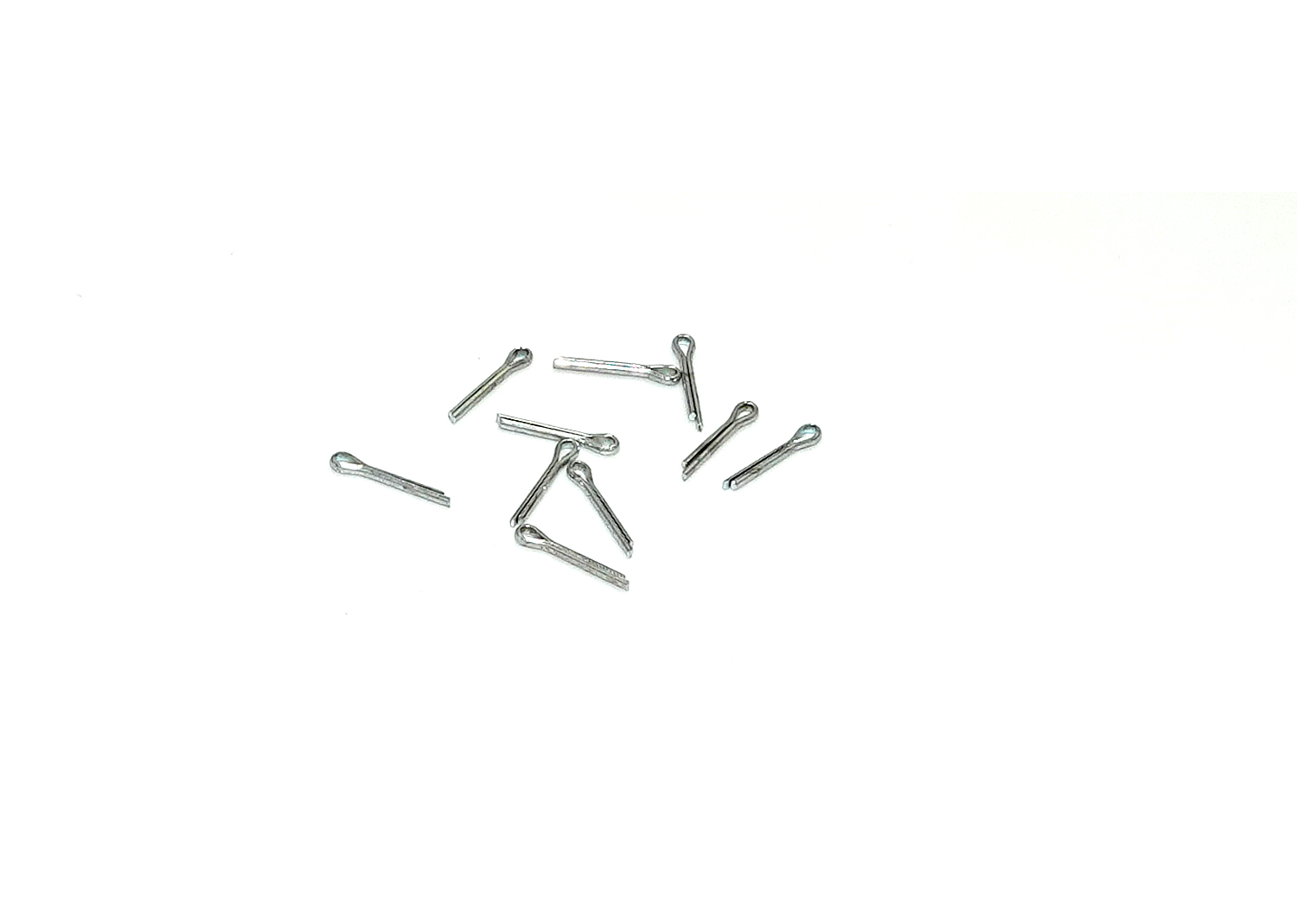 Splinte ø 1,2x10 Oese ø 2,5 Splinte ø 1,2x10 Oese ø 2,5
