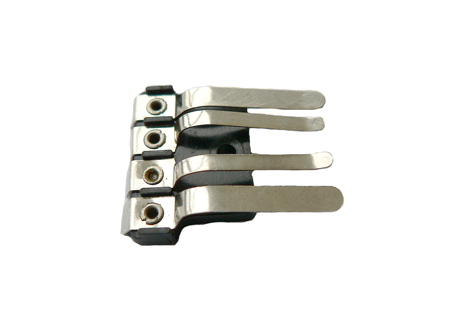 Buco Spur 0 Kontaktplatte zu Bucomatic  Buco Spur 0 Kontaktplatte zu Bucomatic
