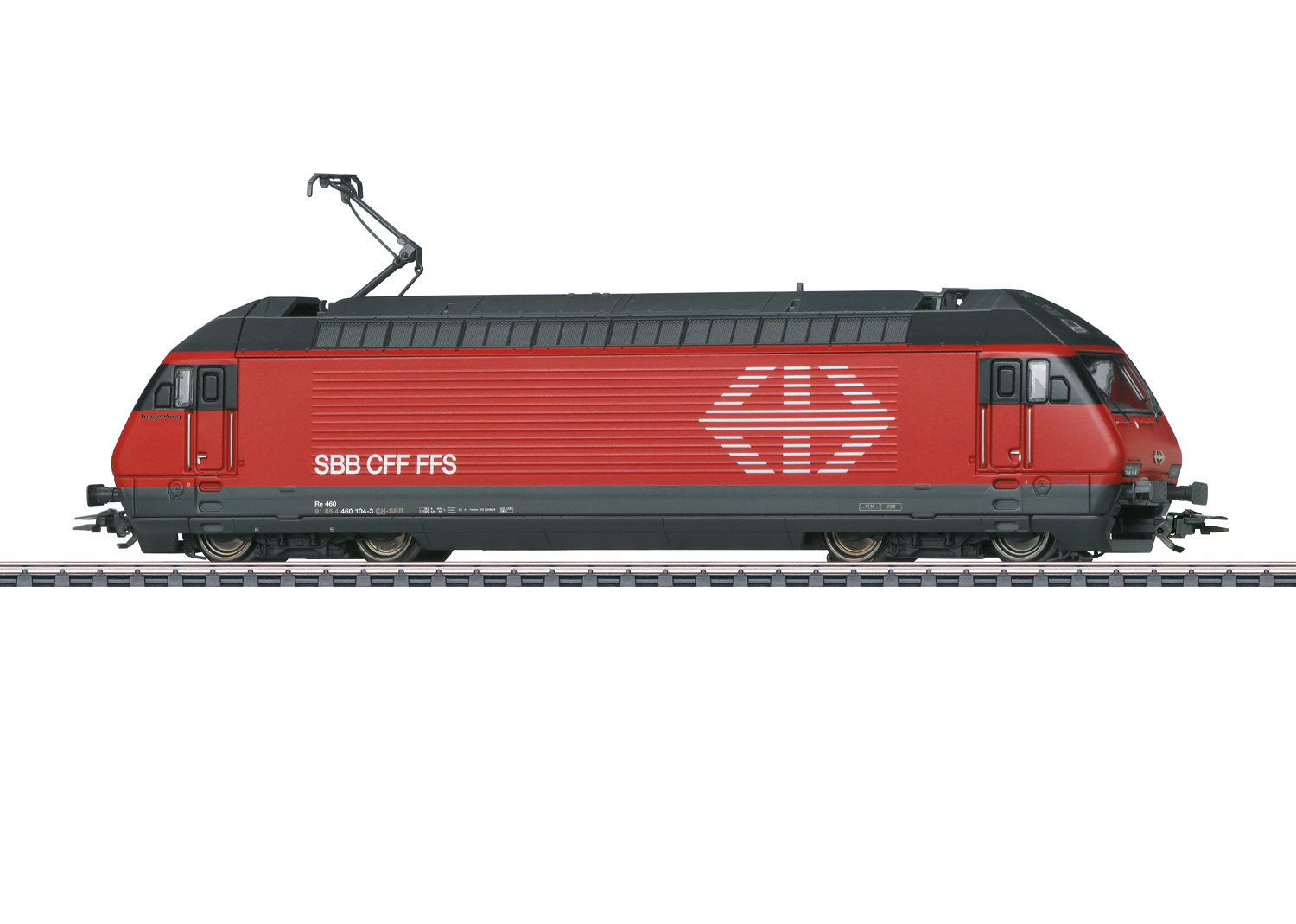 Märklin 39469 SBB Elektrolokomotive Re 460 