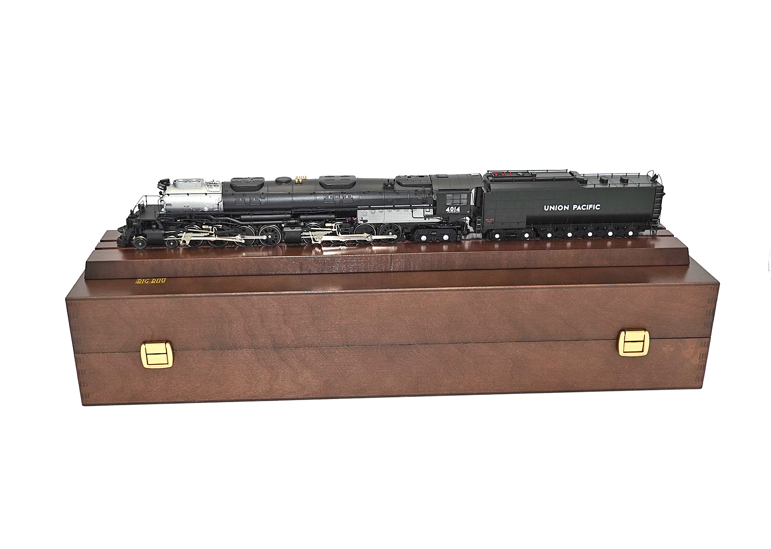 Trix 22014 US Dampflokomotive Big Boy 4000 DCC/mfx 