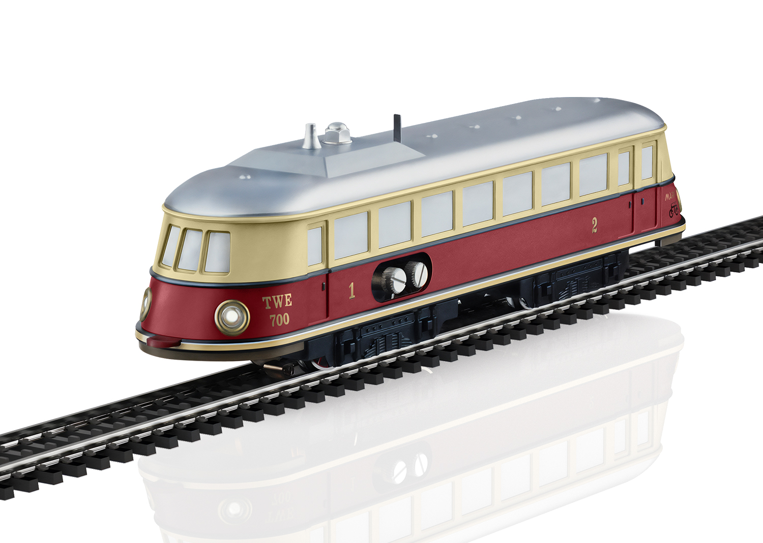 Märklin 18050 TWE 700 Replika-Triebwagen  Märklin 18050 TWE 700 Replika-Triebwagen