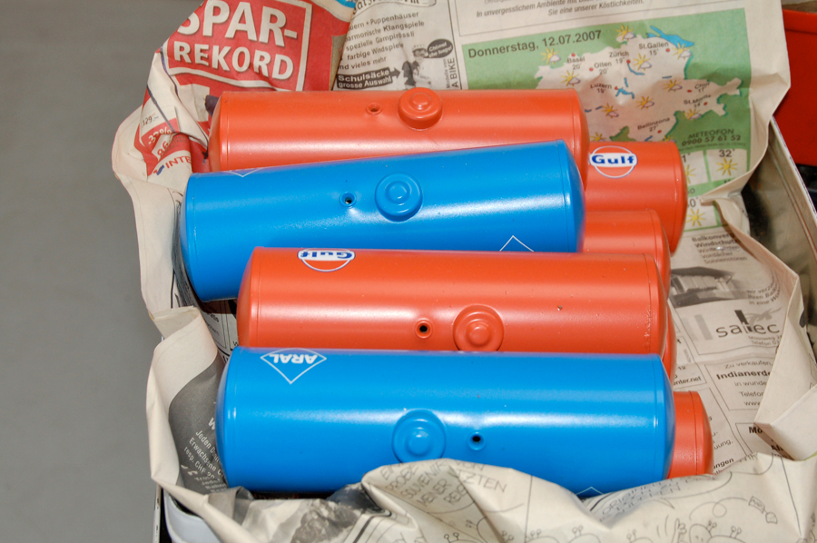 Buco Spur 0 Produktion Halbfabrikat Kesselwagen Aral, Gulf anno 2009 by Fritz Krähenbühl in Thun Buco Spur 0 Produktion Halbfabrikat Kesselwagen Aral, Gulf anno 2009 by Fritz Krähenbühl in Thun